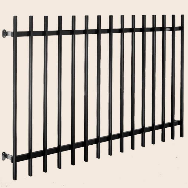 アルミ面格子 A型 17609 W：2,020mm × H：1,020mm 後付け 木造用 LIXIL リクシル TOSTEM トステム