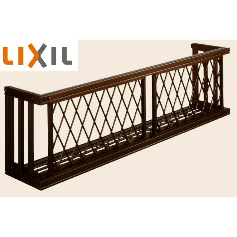 ロイヤル 手すりII たて格子 出幅：350mm 16505 W：1,915mm × H：538mm 落下防止 手すり 手摺 LIXIL リクシル ロイヤル 手すりII ヒシクロス格子 出幅：350mm 16505 W：1,915mm × H