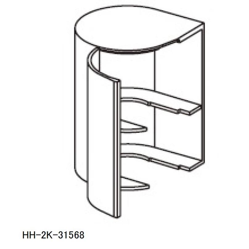 ピポットヒンジカバー / 1個入り HH-2K-31568 HH-2K-31571 交換用 部品