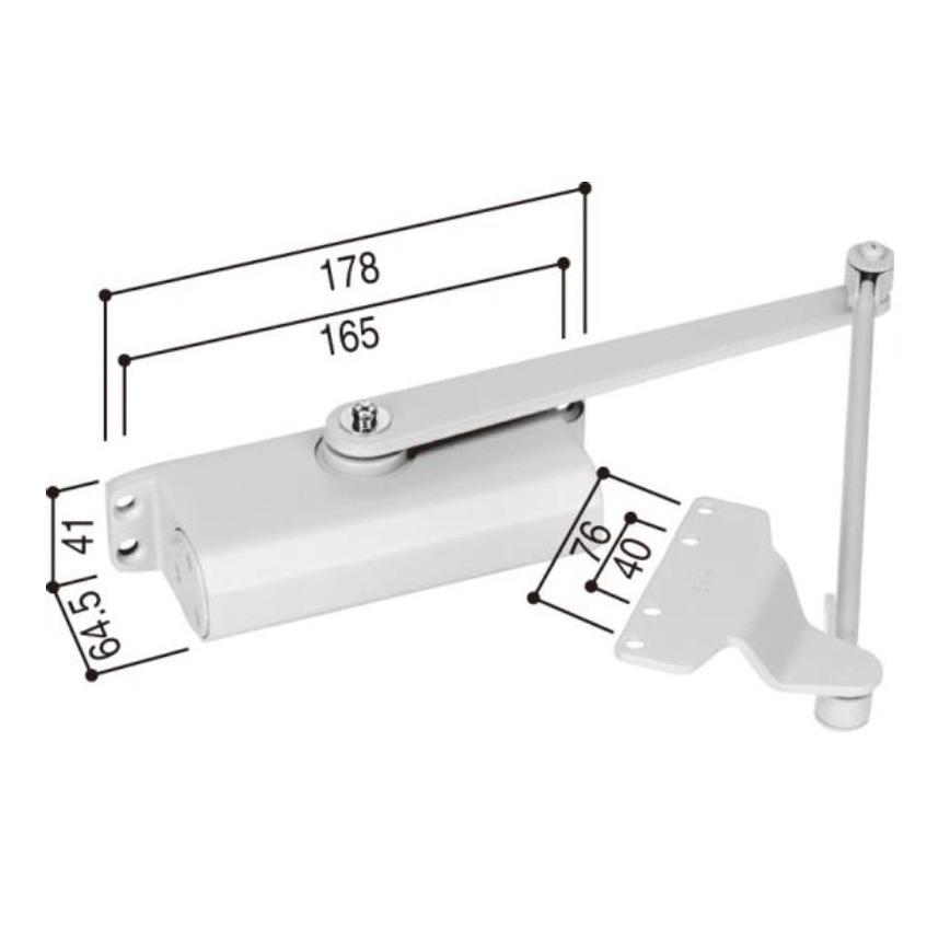 ykkk出品 期間限定10％OFF／ YKK エフロンファスナー（4ER） 止め 23cm