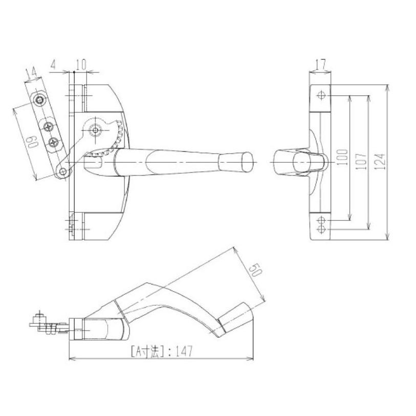 あぴこページ 製品情報】DWS-270B ： はしご、脚立の株式会社ピカコーポレイション