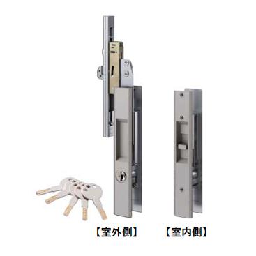 プチリモ 7K-10337 ※「戸先内外締り錠 / 1セット入り HH-J-0404 プチリモ 7K-10337 ※「戸先内外締り錠 / 1セット入り HH-J-0404