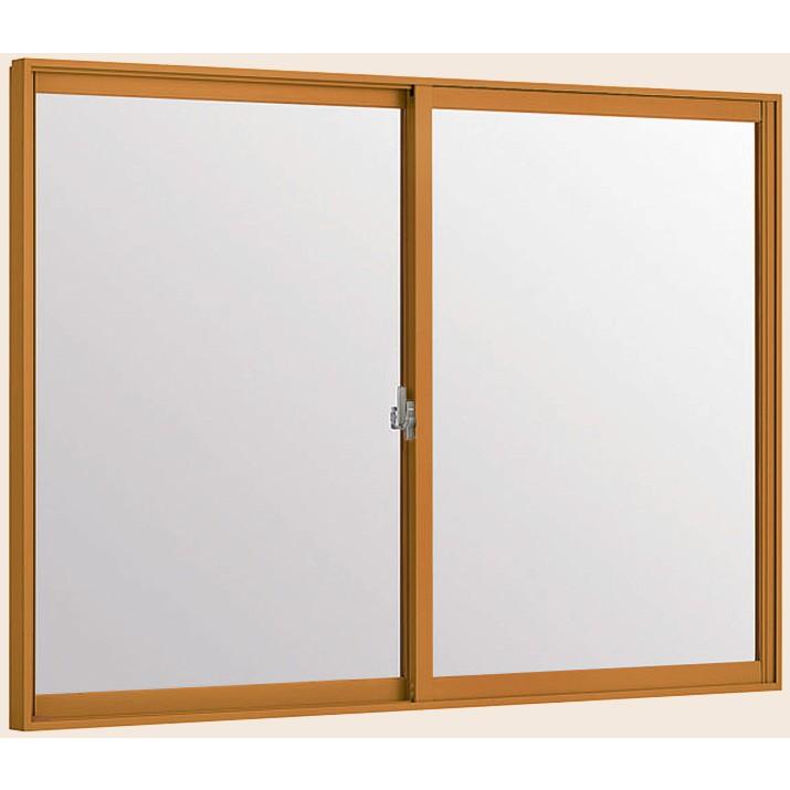 インプラス 引違い窓 2枚建 LowE複層グリーン高遮熱(透明・型) W