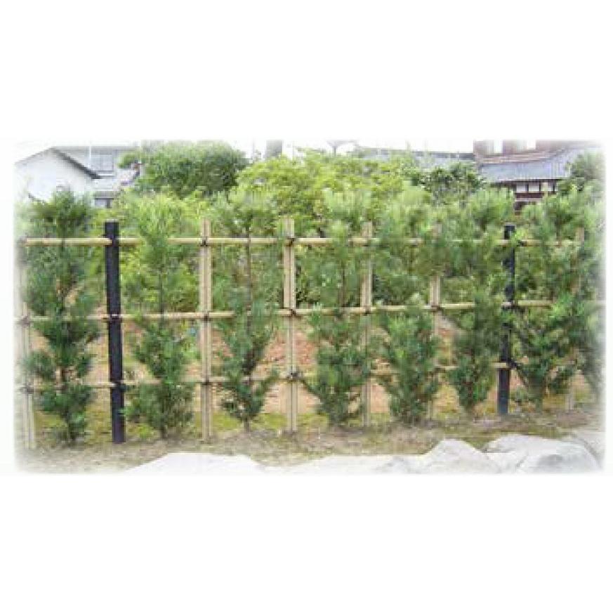 樹脂製 万能杭 φ50 × 750mm / 16本入り B-5007-■ 大研化成工業 |  | 05