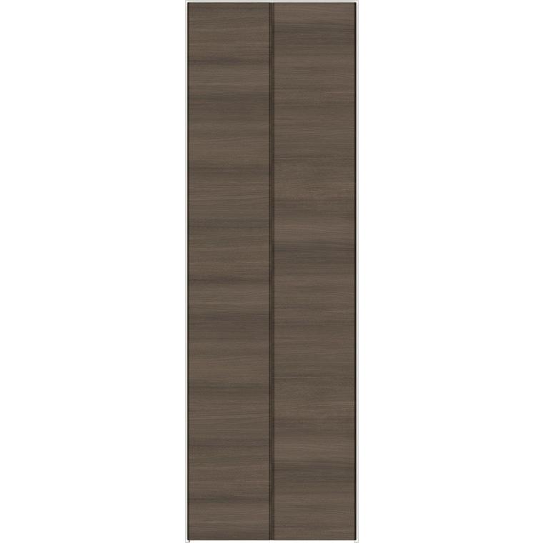 ラシッサD ラテオ クローゼット 折戸すっきりタイプ 2枚折戸 ALCD-LAD