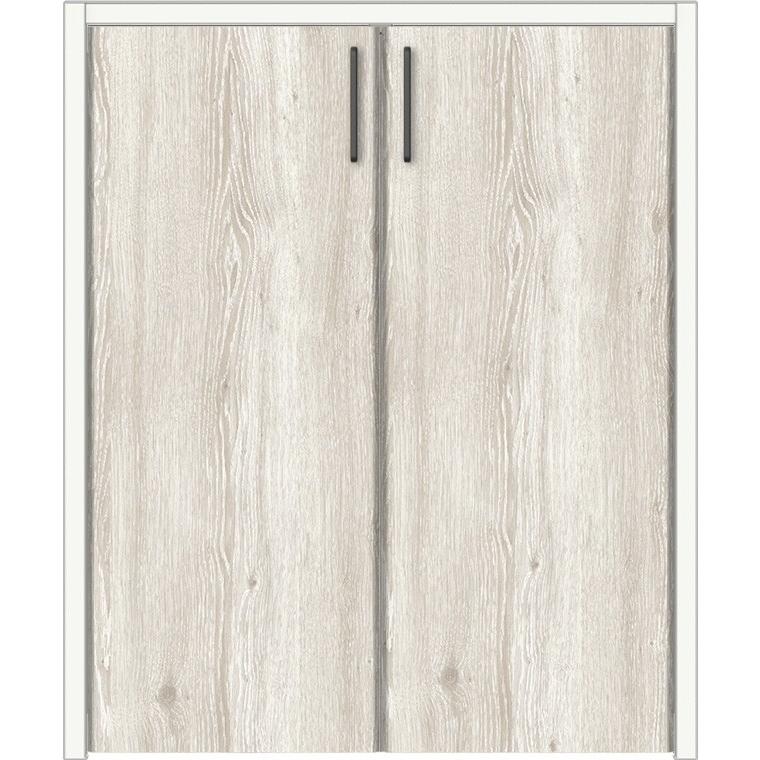 ラシッサD パレット クローゼット 両開き戸 APCH-LAA 0709 W：734mm × H：878mm ノンケーシング / ケーシング LIXIL リクシル TOSTEM トステム DIY