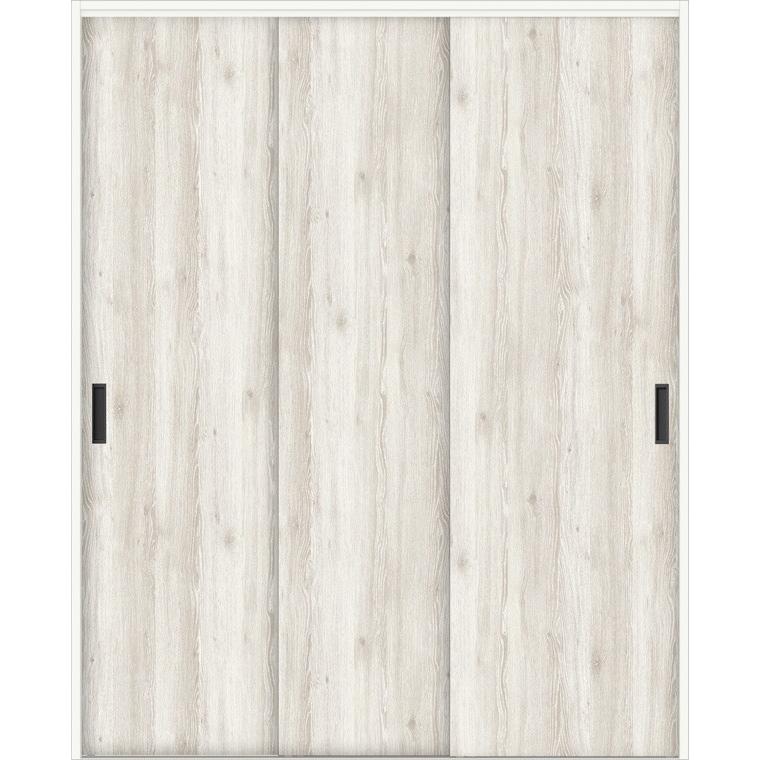 特注サイズ ラシッサD パレット クローゼット 引戸連動タイプ APCR-LAA W：1601-2766mm × H：2001-2425mm ノンケーシング LIXIL