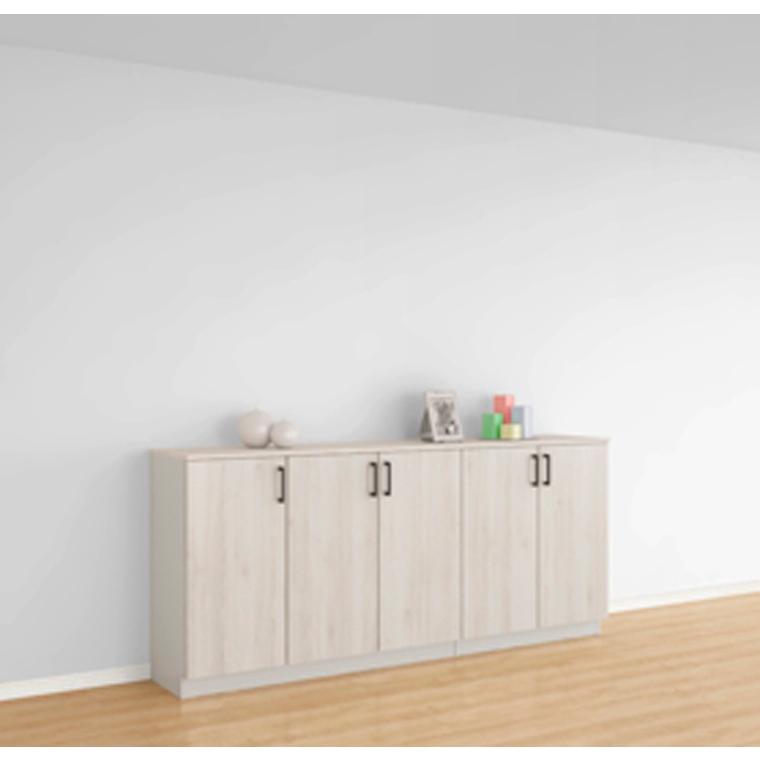 特注サイズ 玄関収納 ラシッサD パレット ローカウンター型 5枚扉 台輪納まり APGS 奥行360mm W：1,250〜2,175mm × H：704〜1,184mm LIXIL リクシル TOSTEM