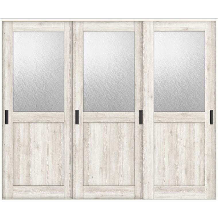 激安ブランド 特注サイズ ラシッサdパレット 室内引戸 Vレール方式 引違い3枚建て Apht Lgh 錠無し W 1748 2954mm H 1728 2425mm ノンケーシング ケーシング Lasd Apht Lgh N Od3 Clair 通販 Yahoo ショッピング 送料無料 Www Fisioterapialinares Com