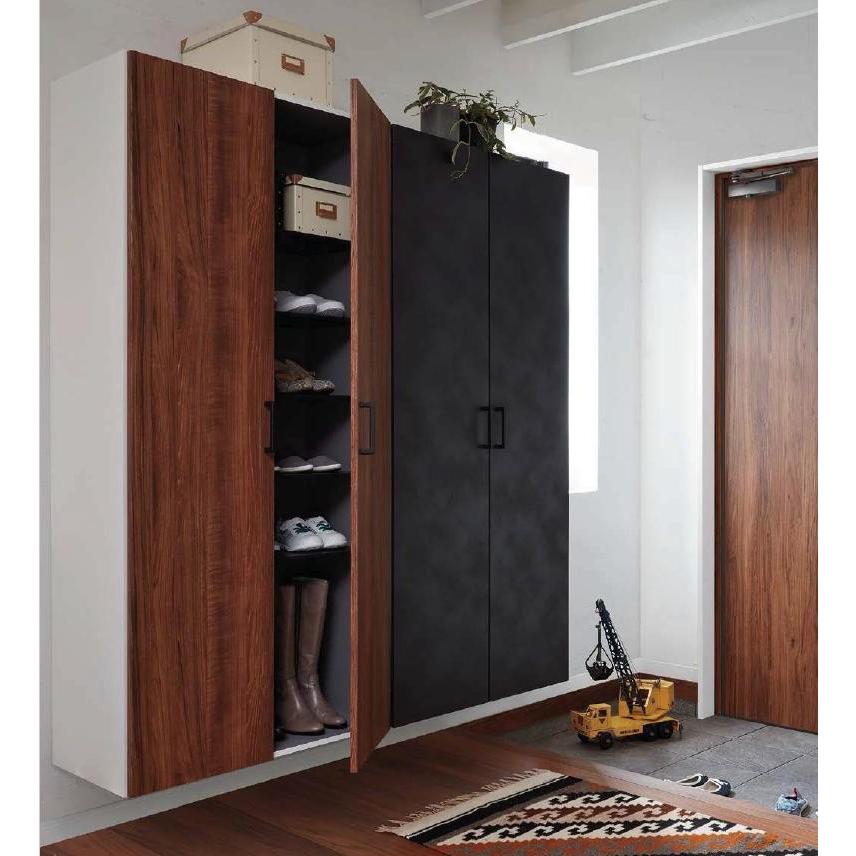 特注寸法 玄関収納 ラシッサD ヴィンティア ロッカー型(L2) トール中