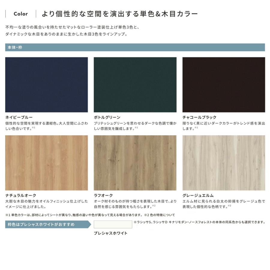 ラシッサDヴィンティア 間仕切り上吊引戸 片引戸3枚建 AVMKT-LAH 錠なし 特注 W：2116-3916mm × H：1750-2430mm LIXIL リクシル TOSTEM トステム DIY_1