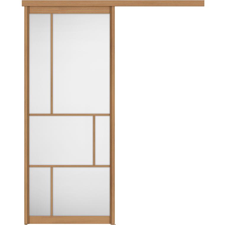 LIXIL（リクシル） ラシッサS 室内引戸 アウトセット方式 片引戸 標準