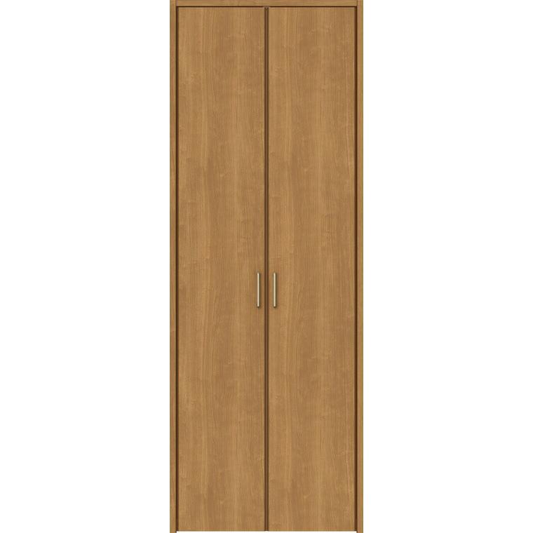 LIXIL（リクシル） ラシッサS クローゼット 両開き戸 ASCH-LAA 0709 W