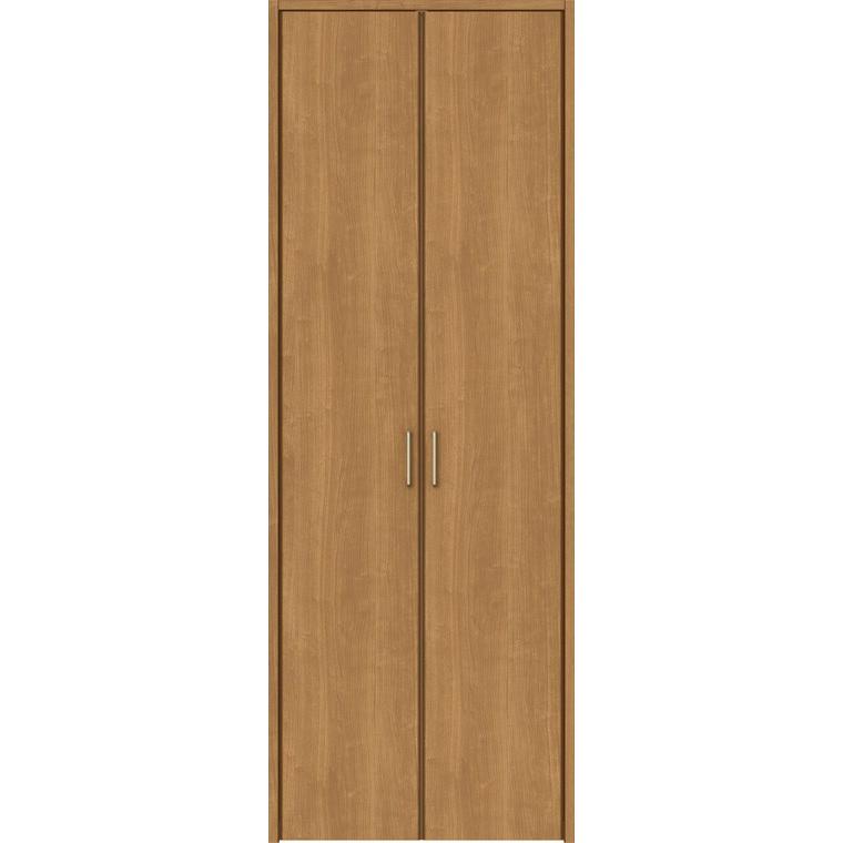 LIXIL（リクシル） ラシッサS クローゼット 両開き戸 ASCH-LAA 0718 W