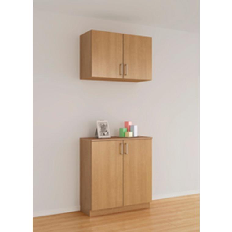 特注サイズ 玄関収納 ラシッサS カウンター型 2枚扉 台輪納まり ASGS 奥行360mm W：500〜870mm BLH：704〜1,184mm WLH：320〜960mm LIXIL リクシル TOSTEM