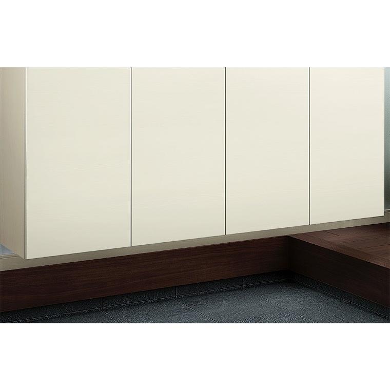 特注サイズ 玄関収納 ラシッサS ロの字型 フロート納まり ASGS 奥行360mm W：1,000〜1,740mm TLH：1,216〜2,240mm BLH：704-1,184mm LIXIL リクシル TOSTEM