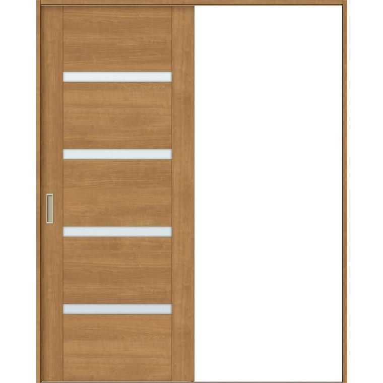 ラシッサS 室内引戸 Vレール方式 片引戸 標準タイプ ASKH-LGR 鍵付 1620 W：1,644mm × H：2,023mm ノンケーシング / ケーシング LIXIL リクシル TOSTEM DIY