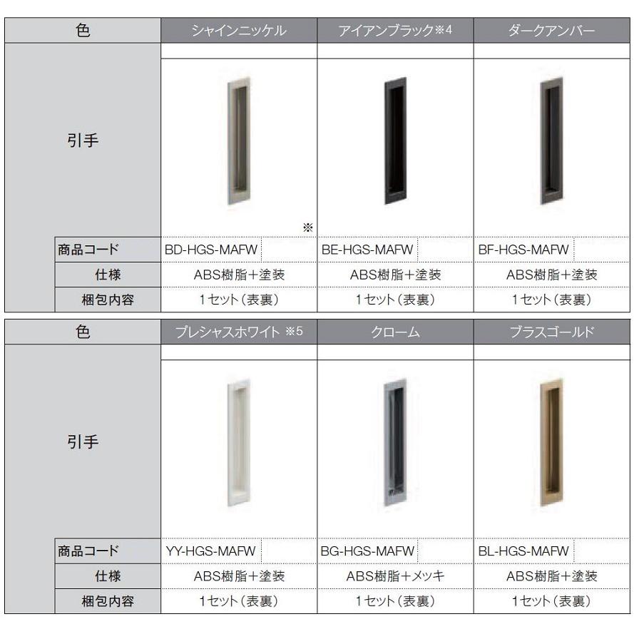 LIXIL ラシッサS Vレール方式_片引戸3枚建 / ノンケーシング枠 LIXIL ラシッサS Vレール方式_片引戸3枚建 / ノンケーシング枠