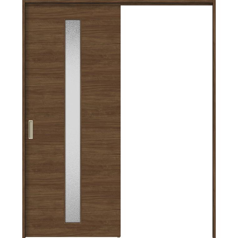 ラシッサS 室内引戸 間仕切り 上吊引戸 片引戸 標準タイプ ASMKH-LGB 鍵なし 1623 W：1,644mm × H：2,306mm ノンケーシング / ケーシング LIXIL TOSTEM DIY