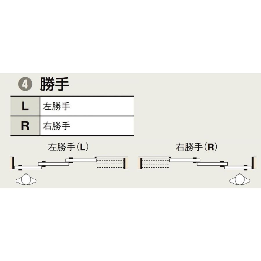 LIXIL ラシッサS 室内引戸 間仕切り 上吊引戸 片引戸 3枚建て LIXIL ラシッサS 室内引戸 間仕切り 上吊引戸 片引戸 3枚建て