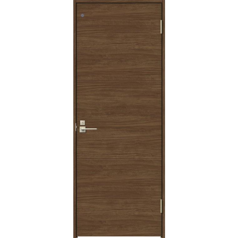 ラシッサS トイレドア 明り採り付 ASTL-LAD 錠付き 0620 W：734mm × H：2,023mm ノンケーシング / ケーシング LIXIL リクシル TOSTEM トステム DIY