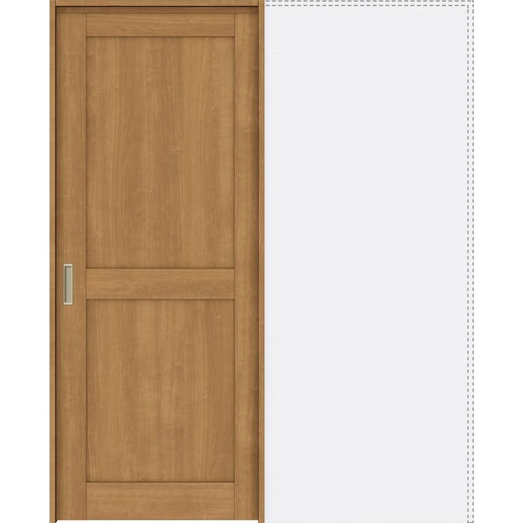 ラシッサS 上吊引戸 引込み戸標準 ASUHK-LAH 1620N 錠なし W：1,644mm × H：2,023mm ノンケーシング / ケーシング LIXIL リクシル TOSTEM トステム DIY