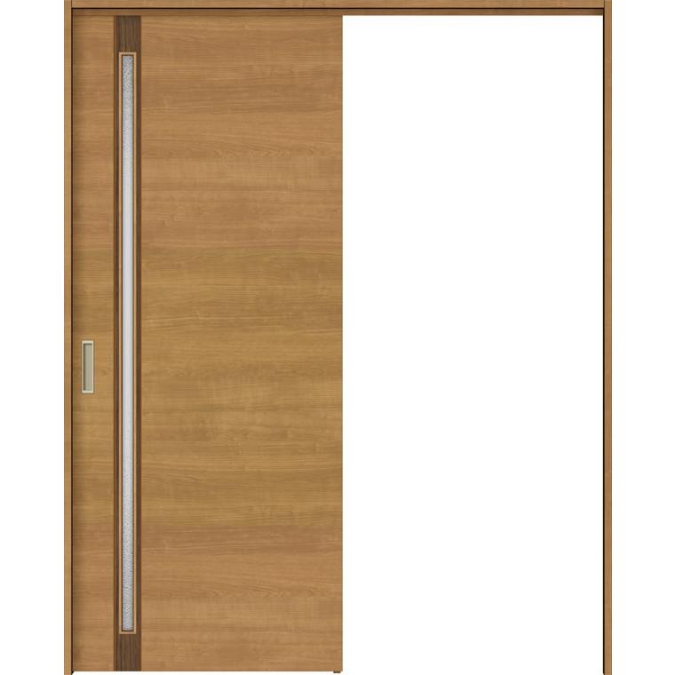 ラシッサS 上吊引戸 片引戸標準 ASUK-LGF 1620N 錠なし W：1,644mm × H：2,023mm ノンケーシング / ケーシング LIXIL リクシル TOSTEM トステム DIY