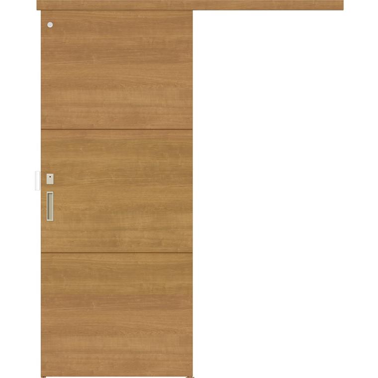 ラシッサS 上吊引戸 片引戸トイレ 明採付 ASUL-LAD 1620J 鍵付 W：1,644mm × H：2,023mm ノンケーシング / ケーシング LIXIL リクシル TOSTEM トステム DIY