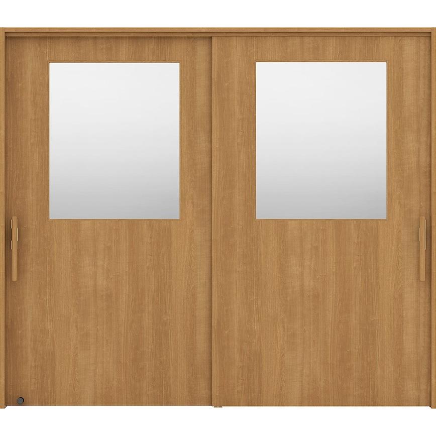 お得な特別割引価格 鍵なし Wソフトモーション仕様 木質面材 引違い戸2枚建 上吊引戸 ラシッサud Euhwm Hhb トステム Tostem リクシル Lixil H 2 023mm W 2 312mm 23 ドア 扉 板戸 障子