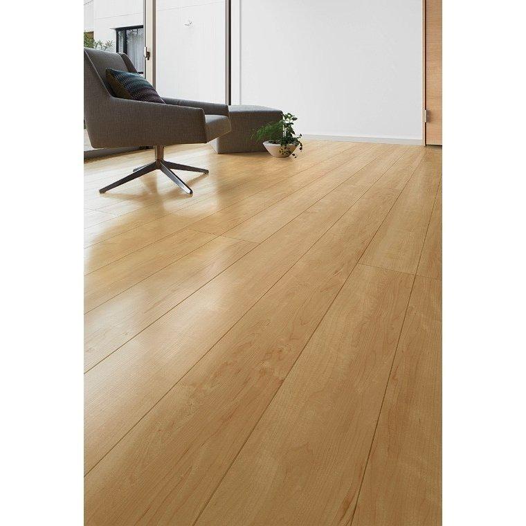 ラシッサS フロア 床材 木目タイプ 151 NF-2B 6枚入り 捨て張り工法 / 二重床工法 LIXIL リクシル TOSTEM トステム | LIXIL