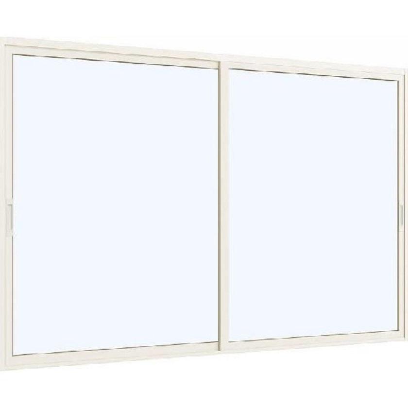 LiteU 引き違い2枚建て / 浴室仕様 タイル納まり用 スチロール樹脂板4mm 特注サイズ W：550〜1，000mm × H：300〜500mm ライトU YKK AP