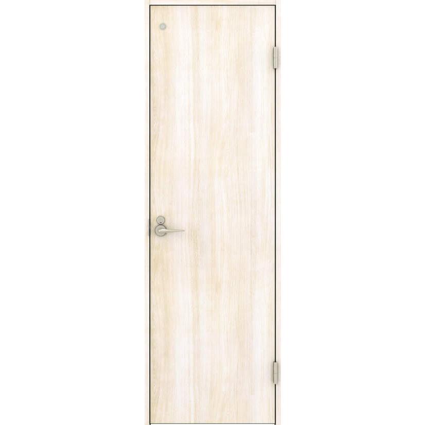 洗面トイレドアアルミ製 リヴェルノ スタンダード / 簡易防音ドア トイレドア 空錠・一体錠仕様