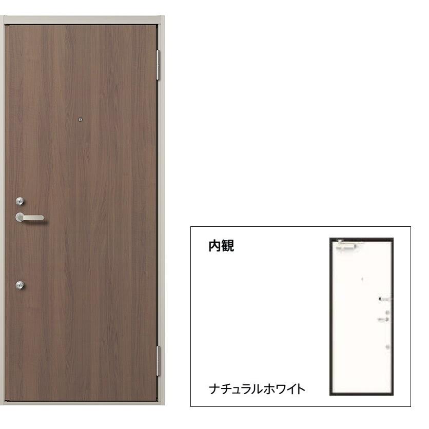 リジェーロα アパートドア 非防火 11型 2ロック / K2仕様 ランマなし W：785mm × H：1,912mm LIXIL リクシル TOSTEM トステム ドア 交換
