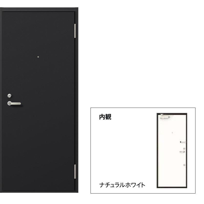 LIXIL（リクシル） リジェーロα アパートドア 非防火 11型 1ロック 