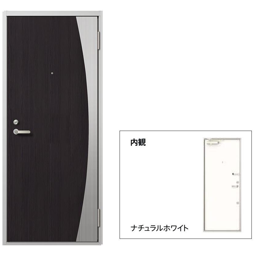 リジェーロα アパートドア 非防火 13型 1ロック / K3仕様 ランマなし W：785mm × H：1,912mm LIXIL リクシル TOSTEM トステム ドア 交換