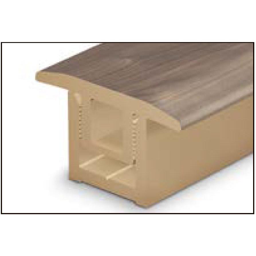 切切さま専用ページ 楽天市場】成型床見切り シートラッピング 1000×25×9ミリ 1本入