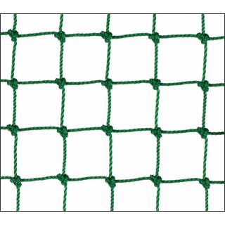 ネット　2,5ｍ×4ｍ 2枚 ガードネット 線径：1.7mm / 目合い：25mm 巾：1,000mm × 長さ