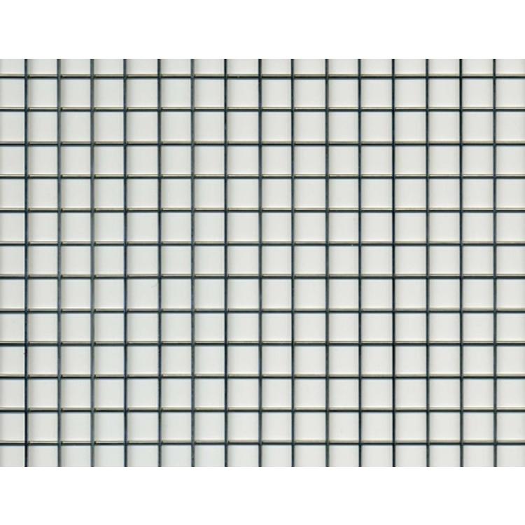 ステンレス ファインメッシュ 線径：0.8mm / 目の開き：5.55mm 巾