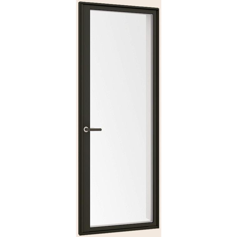 テラスドア サーモスII-H Low-E複層ガラス仕様 在来工法 06918 W：730mm × H：1,830mm LIXIL リクシル TOSTEM トステム