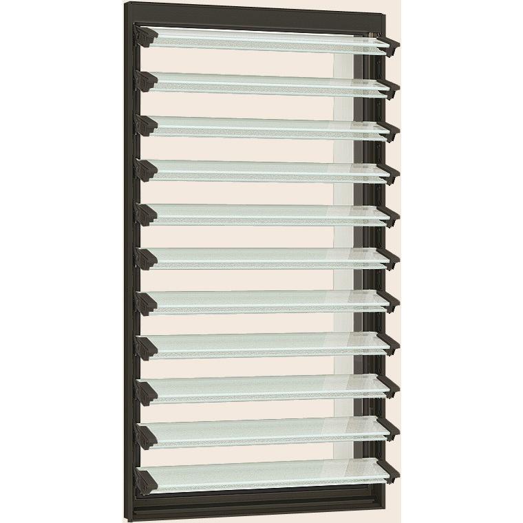 サーモスL ルーバー窓IF 電動ユニット仕様 03615 W：405mm × H：1,570mm LIXIL リクシル TOSTEM トステム