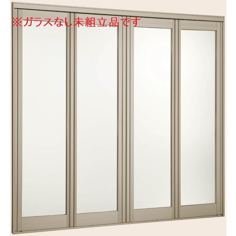 オープンウィン フォールディング ガラスなし未組立品 6枚建て サーモスLタイプ 25624-6 W：2,600mm × H：2,430mm LIXIL リクシル TOSTEM トステム