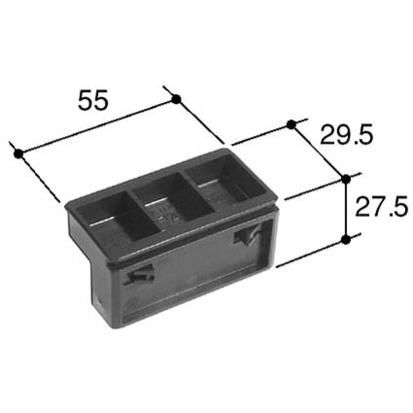 ストッパ / 1個入り PKK1002-00 交換用 部品 三協アルミ | 