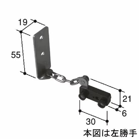 三協 アルミ 旧立山 連結具 (連結具) PKL3035 : Clair - 通販 - Yahoo