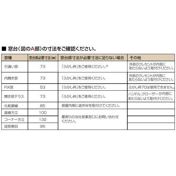 プラマードU 引き違い窓用 四方 70mm W：1,001〜1,500mm × H：801〜1,200mm かんたんマドリモ オプション品 YKKAP 【バネタイプ】