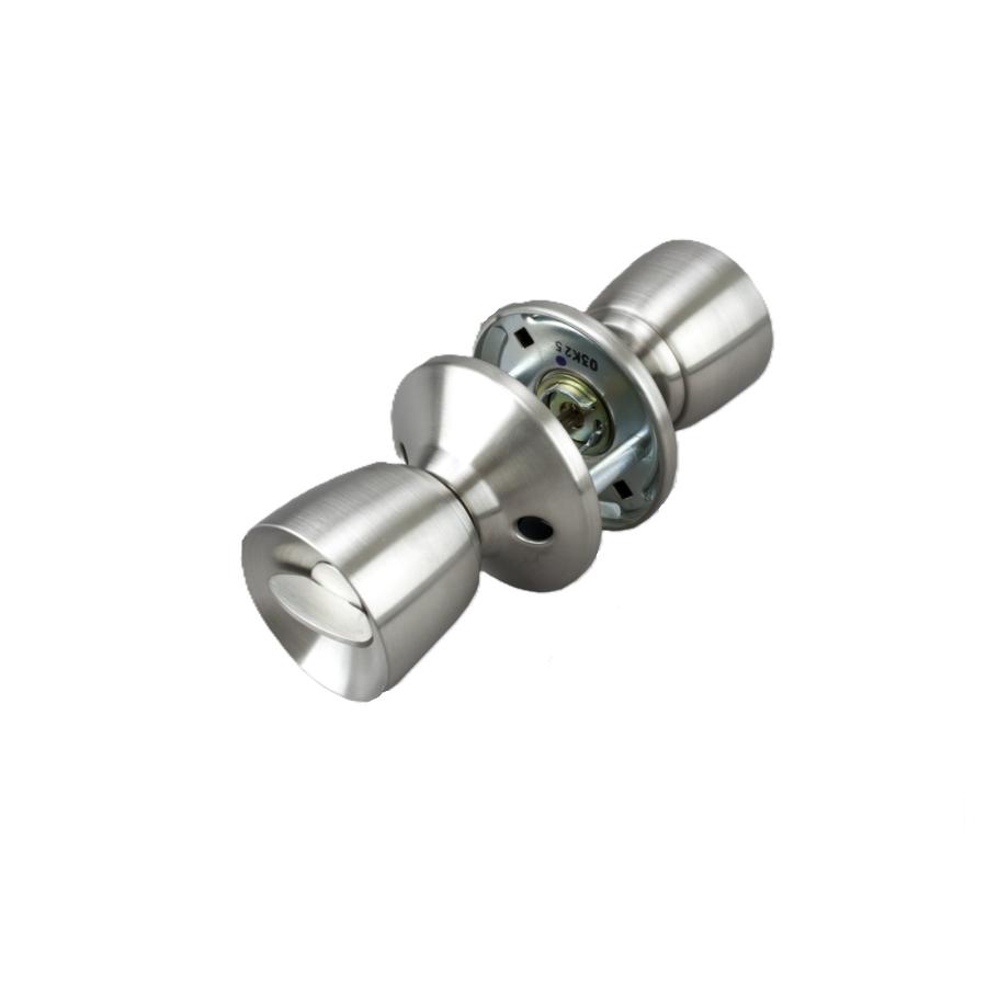 握り玉( 空錠+ サムターン) / (1 セット) 部品色:シルバー QDB470　 交換用 部品 Lixil リクシル TOSTEM トステム | 