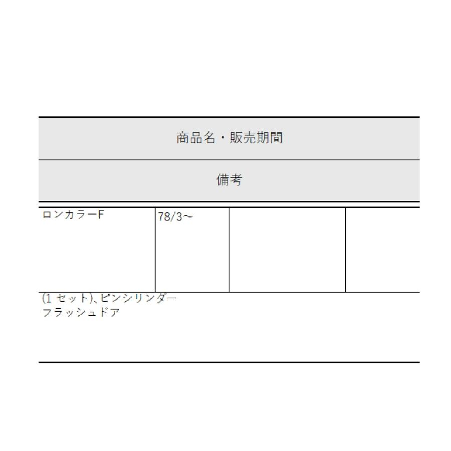 握り玉( 空錠+ サムターン) / (1 セット) 部品色:シルバー QDB470　 交換用 部品 Lixil リクシル TOSTEM トステム |  | 02