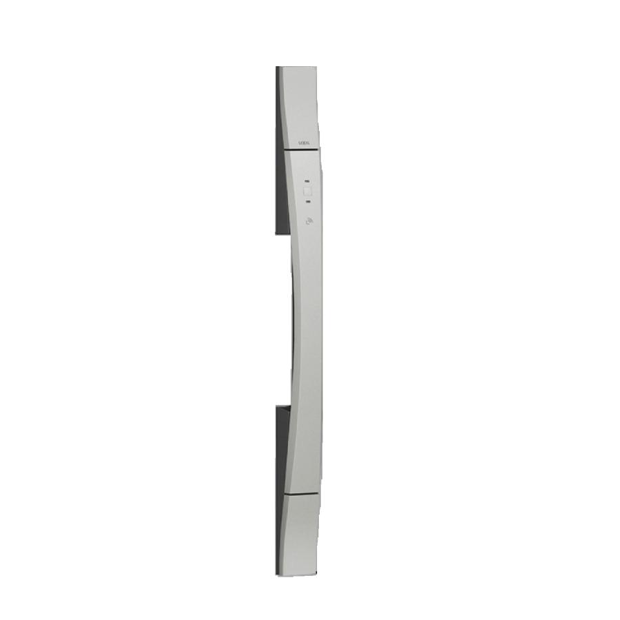 把手室外側( ストレート)CAZAS 用   (1 個)  / 部品色:シルバー QDPP331A  交換用 部品 Lixil リクシル TOSTEM トステム | 