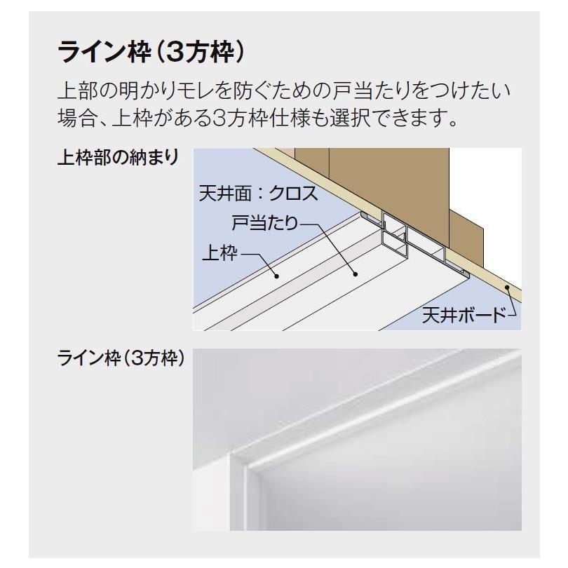 ラフィス Raffis 標準ドア ライン枠 3方枠 Rlth Rgv 鍵なし 0924n W 868mm H 2 400mm Lixil リクシル Tostem トステム Raf Rlth Rgv 0924n W3 Clair 通販 Yahoo ショッピング