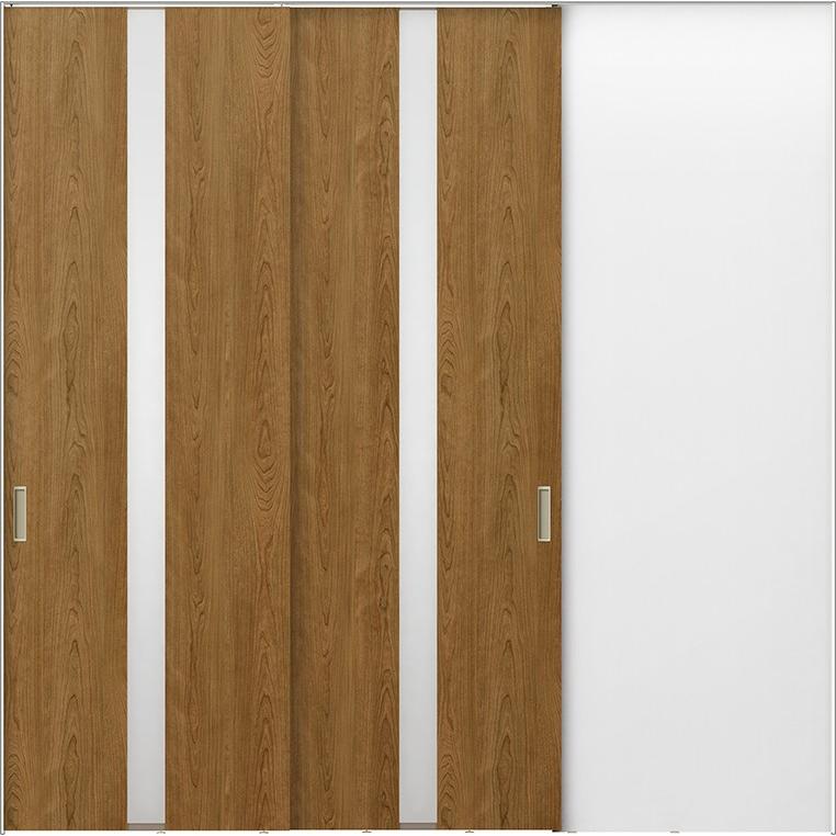 ラフィス Raffis 上吊方式 片引戸 2枚建て ライン枠 Rlud Rgw 鍵なし 2424z W 2 429mm H 2 400mm Lixil リクシル Tostem トステム Raf Rlud Rgw 2424n Clair 通販 Yahoo ショッピング