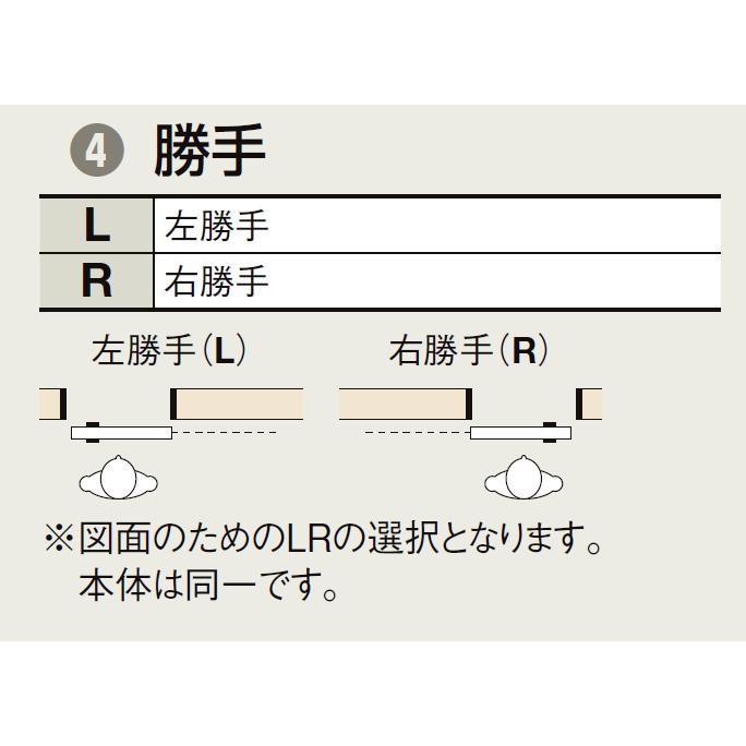 ラフィス Raffis アウトセット方式 片引き戸 標準タイプ RNAK-RGV 鍵付 1620J W：1，644mm × H：2，030mm LIXIL リクシル TOSTEM トステム